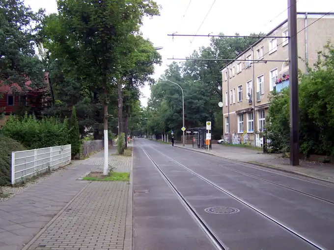 Wendenschloßstraße — Gewobag render