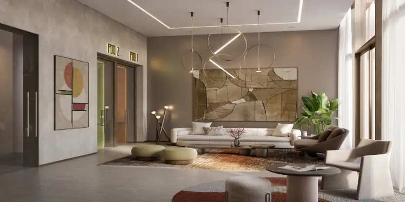 GP One Residence — 2/3