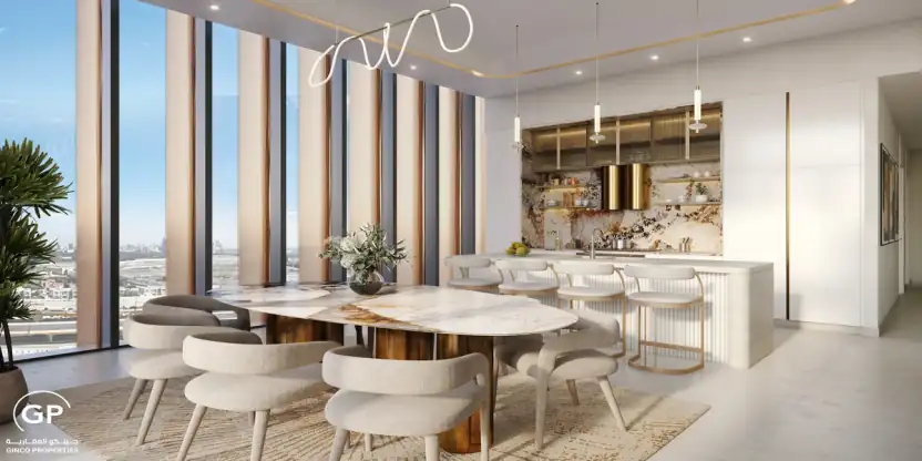 GP One Residence — 3/3