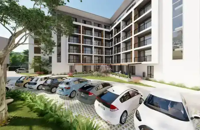 Grand Botanico Residence — 2/2