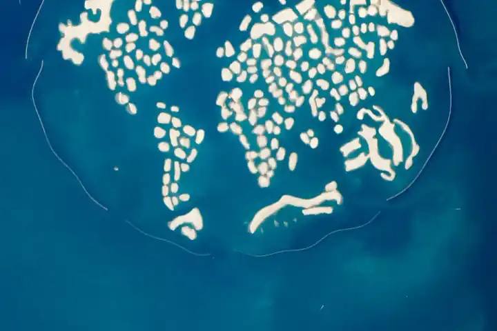 The Heart of Europe — Main View
