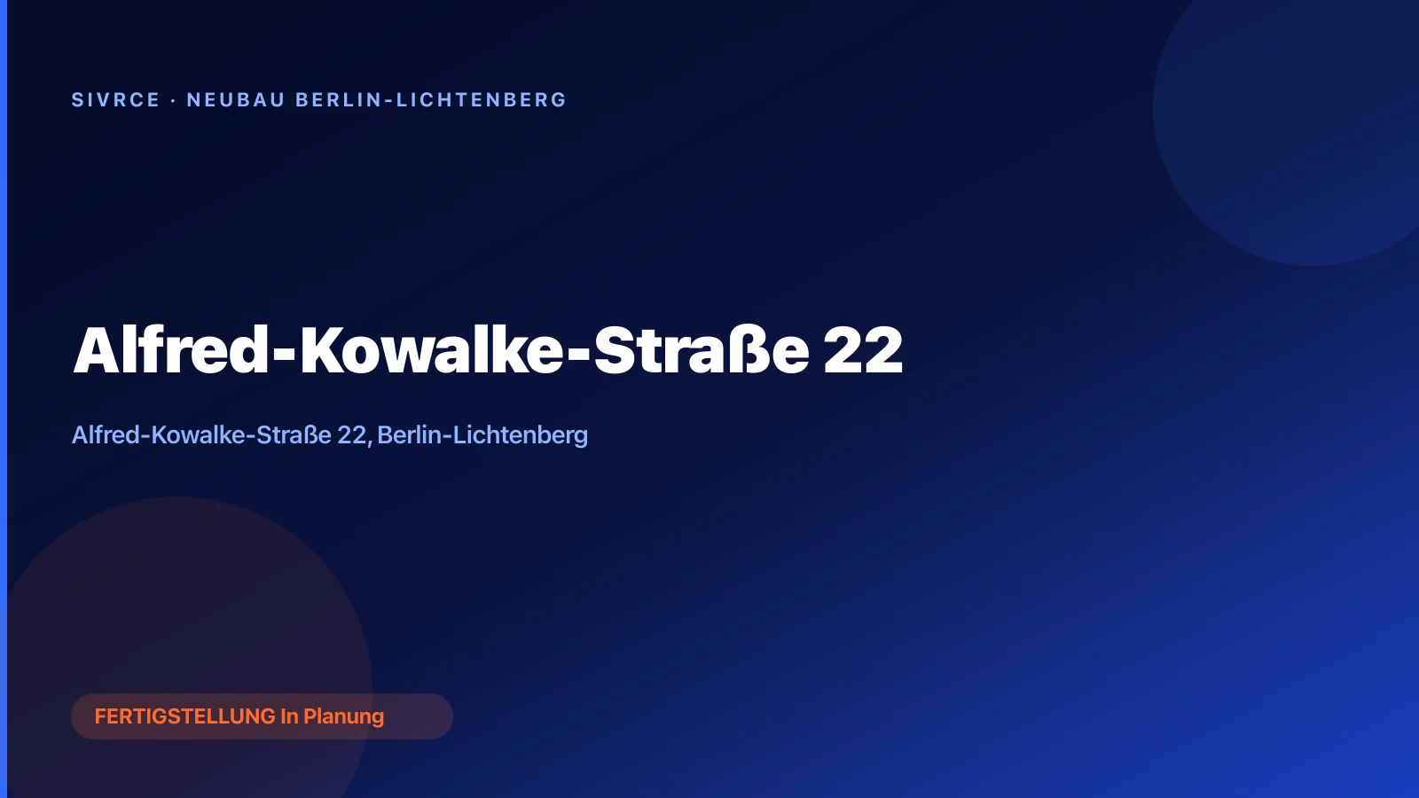 Alfred-Kowalke-Straße 22