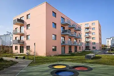 Anne-Frank-Straße — Gallery View 1
