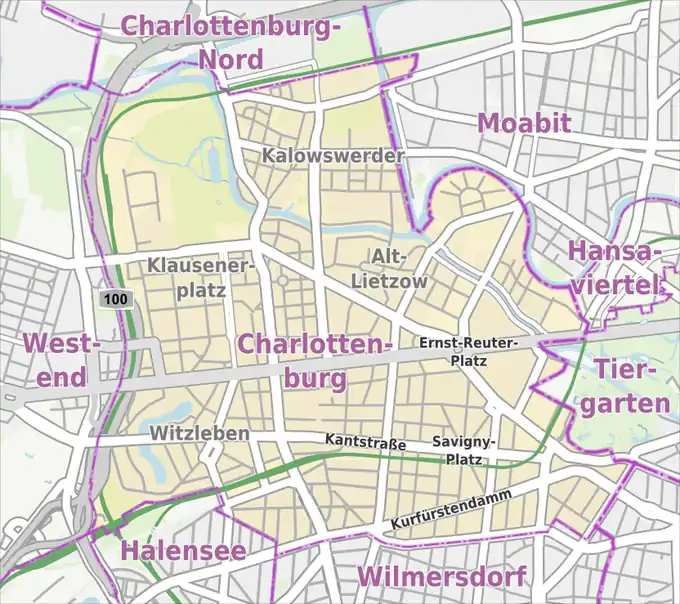 Barther Straße 17–19B — Main View