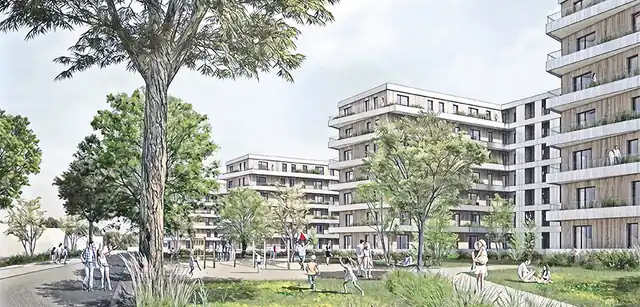 Detlevstraße — Gallery View 1