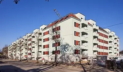 HOWOGE — Portfolio Architecture