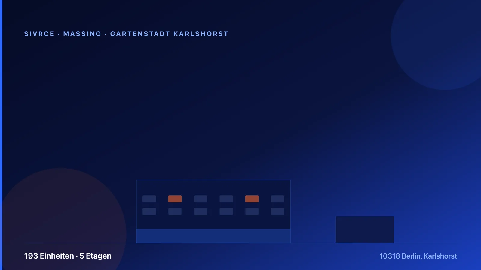Gartenstadt Karlshorst — render 1