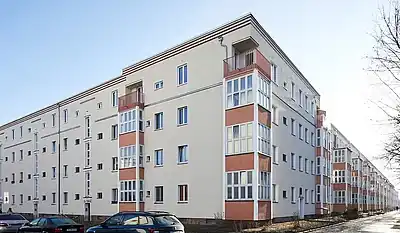 Genslerstraße 39–47 (Dachaufstockung) — Gallery View 1