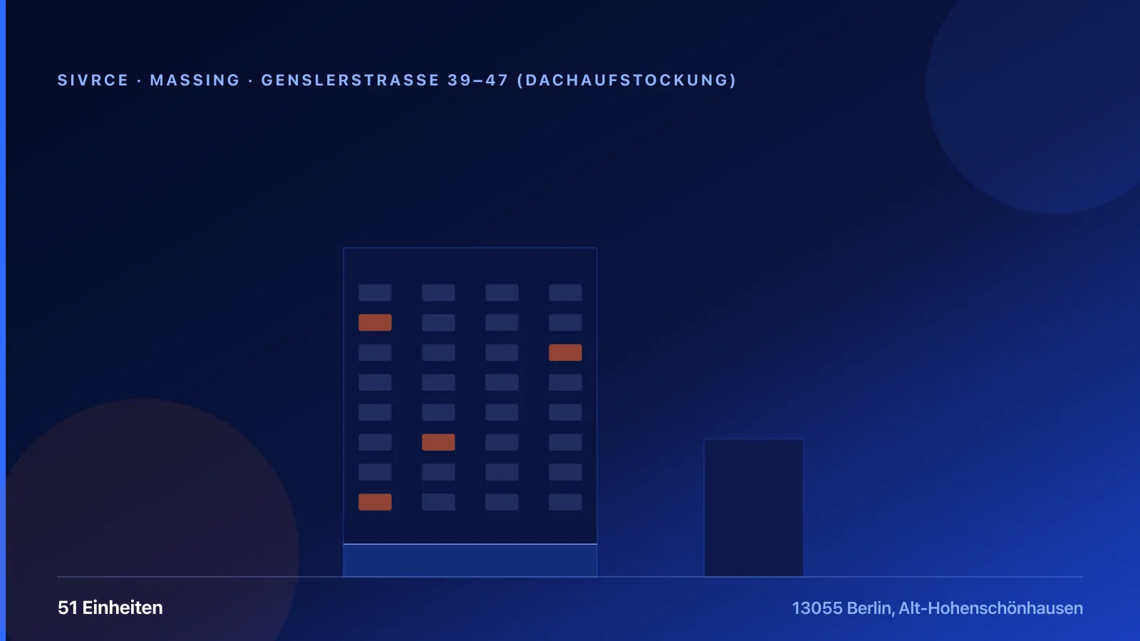Genslerstraße 39–47 (Dachaufstockung) — render 1