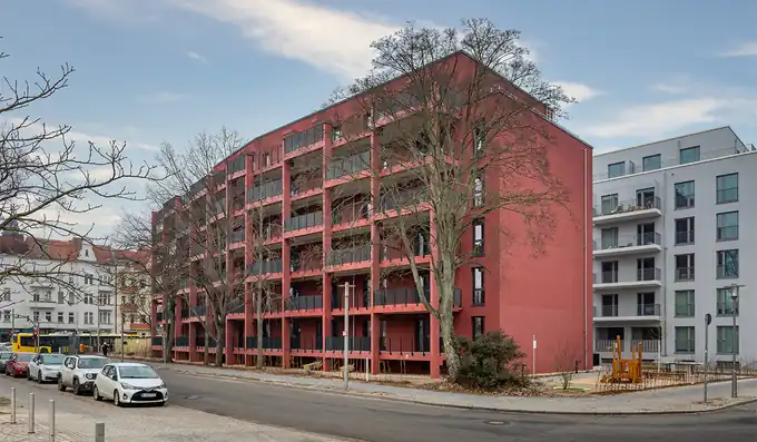 Havelufer Quartier — Main View