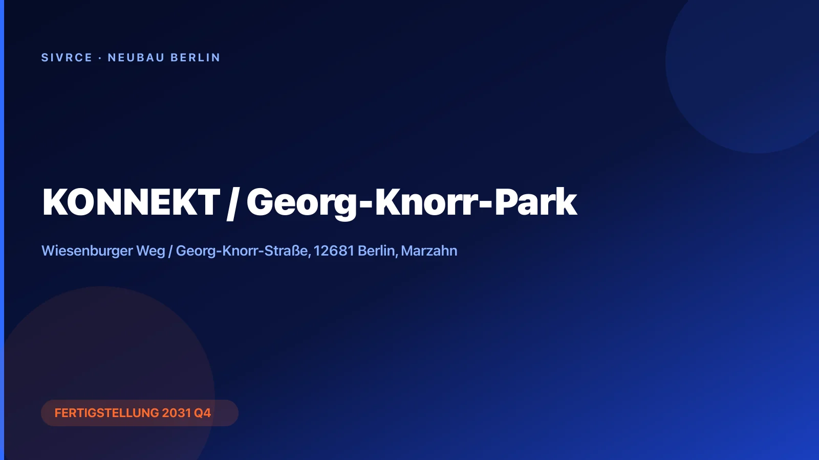 KONNEKT / Georg-Knorr-Park — HOWOGE render