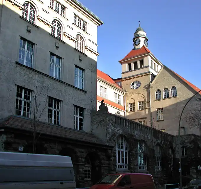 Lückstraße — Main View