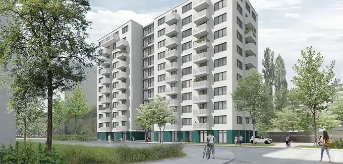 Wiecker Straße 12 — Main View
