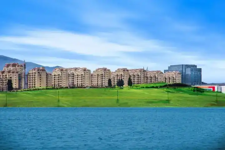 Hualing Tbilisi Sea New City — Photos 2