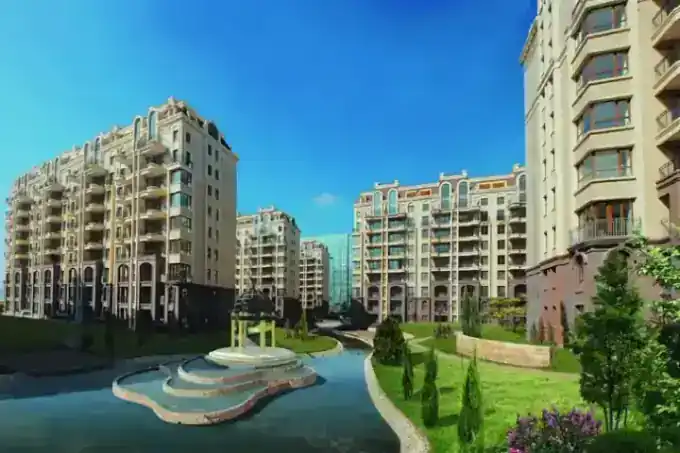 Hualing Tbilisi Sea New City — Photos 3