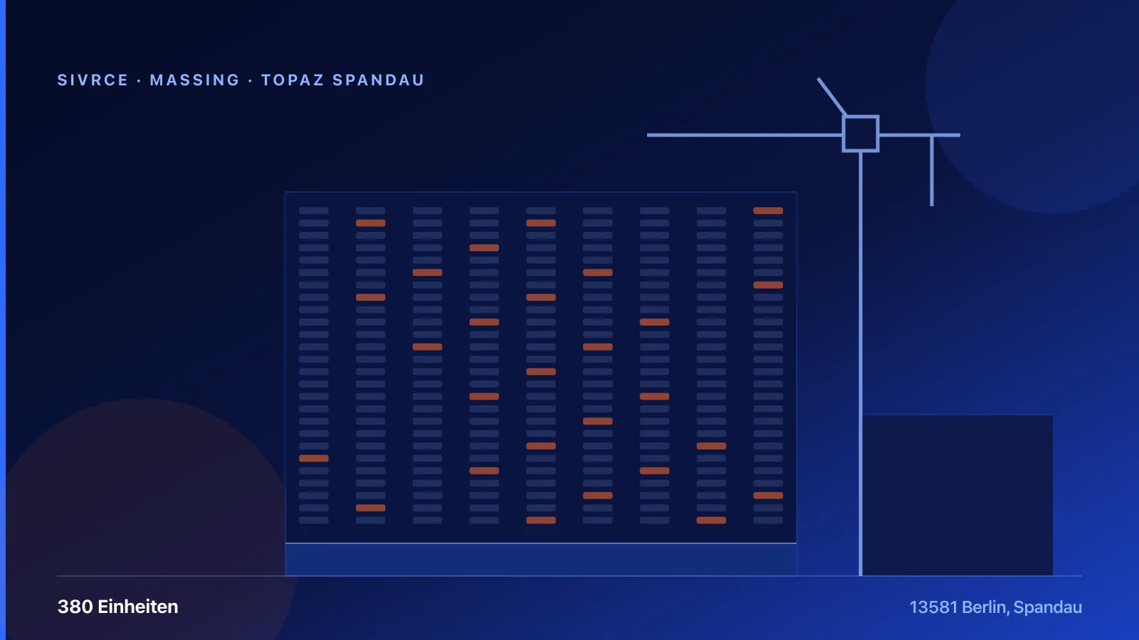 Topaz Spandau — render 1