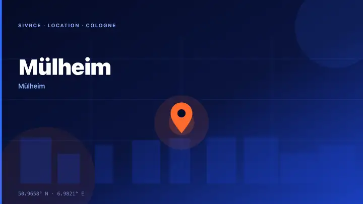 Medienpark Köln — Location & Infrastructure Context
