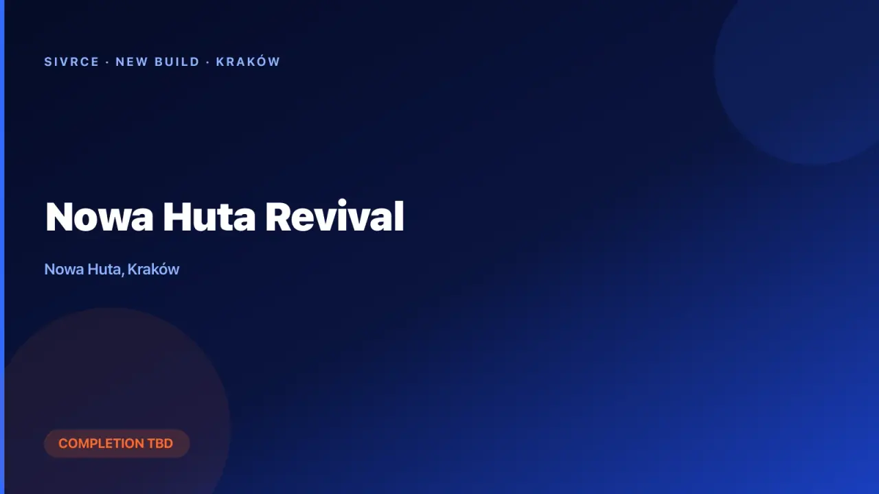 Nowa Huta Revival