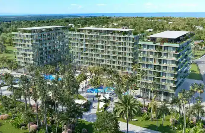 Lagoon Resort — 2/2