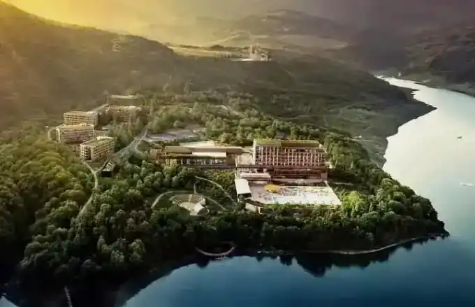 Le Méridien Sioni Lake Resort & Spa by Archi — Gallery View 1