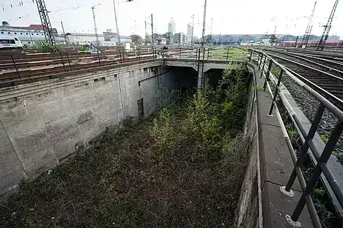 Leipzig City Tunnel — Gallery View 1