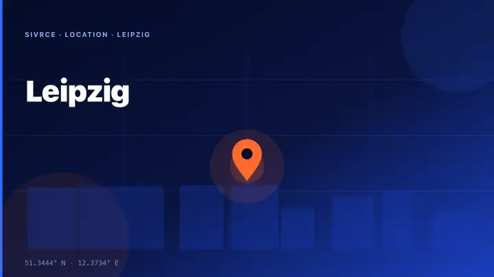 Leipzig City Tunnel — Location & Infrastructure Context