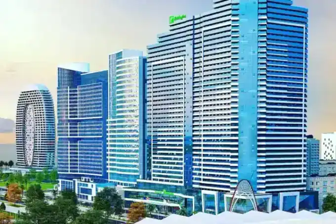 Azure Tower — Photo 2