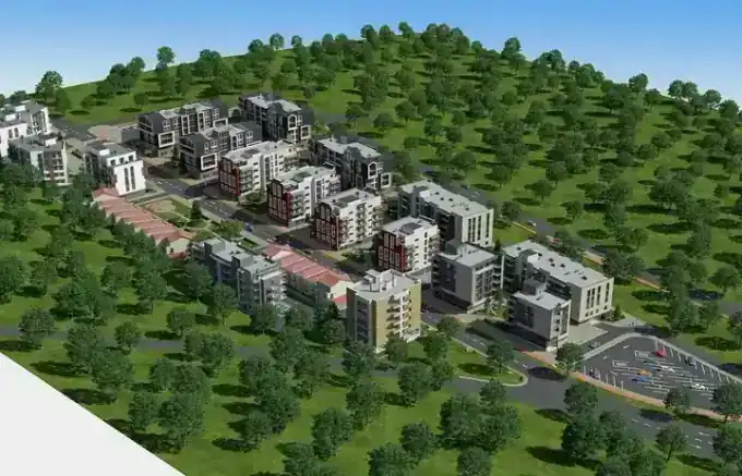 Lisi Green Urban — Gallery View 1