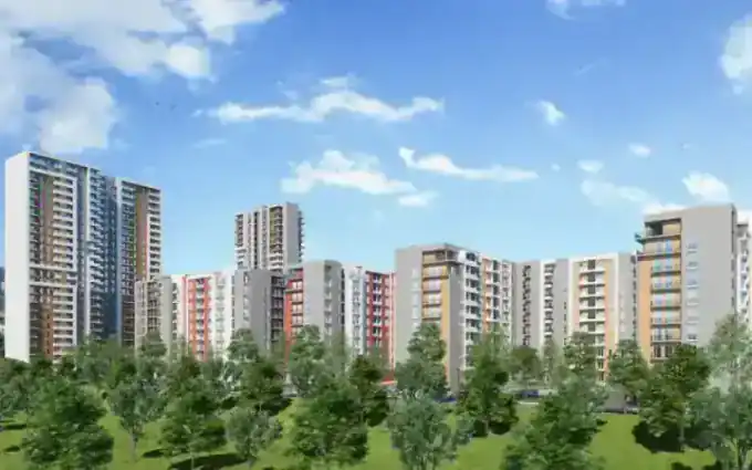 m² at Chkondideli