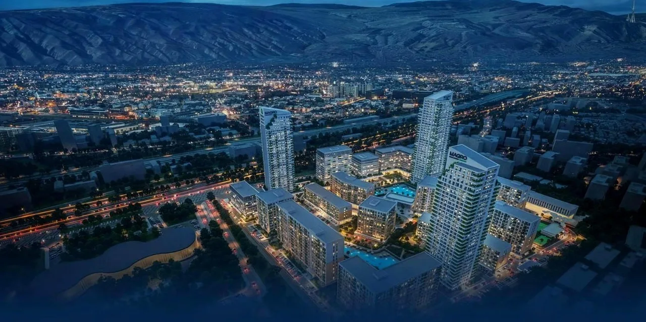 Maqro City Tbilisi