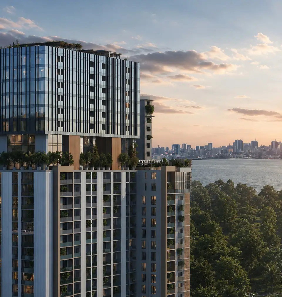 Mardi Aqua Park Residence — Gallery View 3