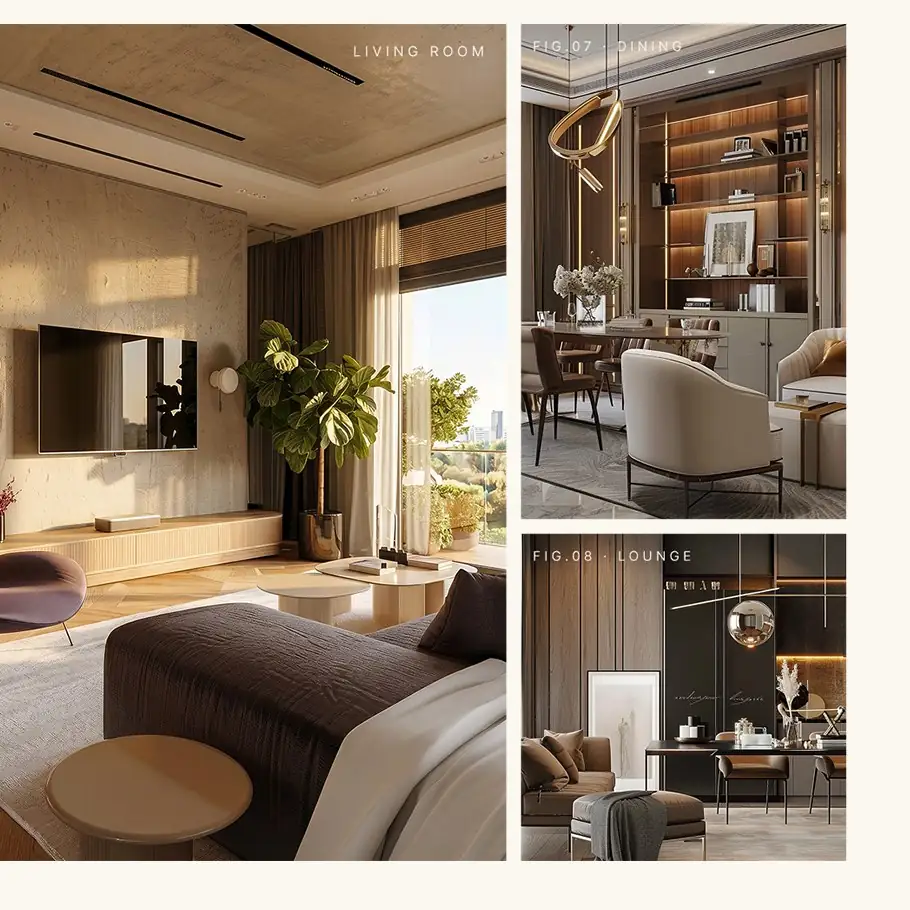 Mardi Aqua Park Residence — Gallery View 4
