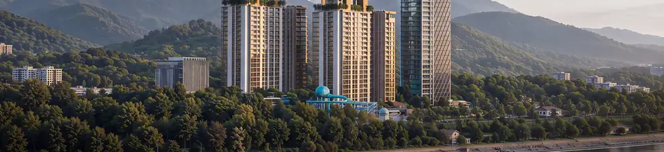 Mardi Aqua Park Residence — Gallery View 6