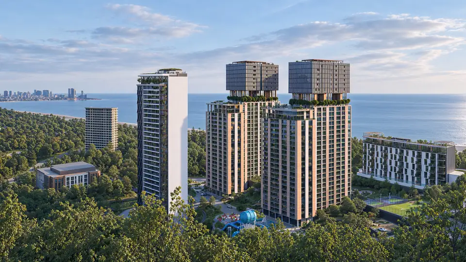 Mardi Aqua Park Residence