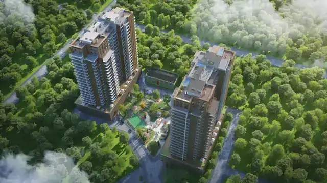 Metropol — Portfolio Architecture