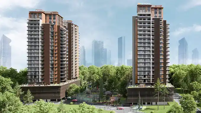 Metropol — Portfolio Architecture