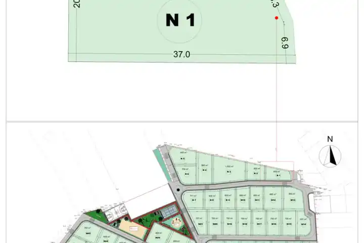 Metropol — Portfolio Architecture