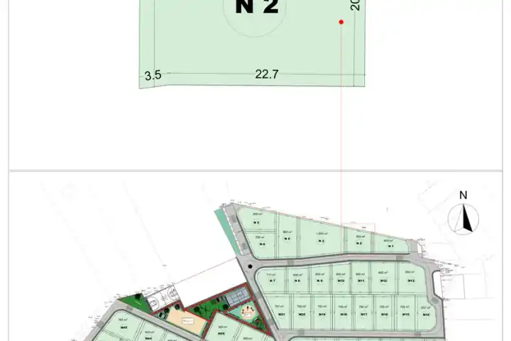 Metropol — Portfolio Architecture