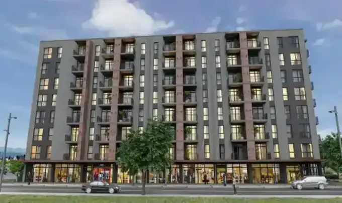 Gradburg Development — portfolio