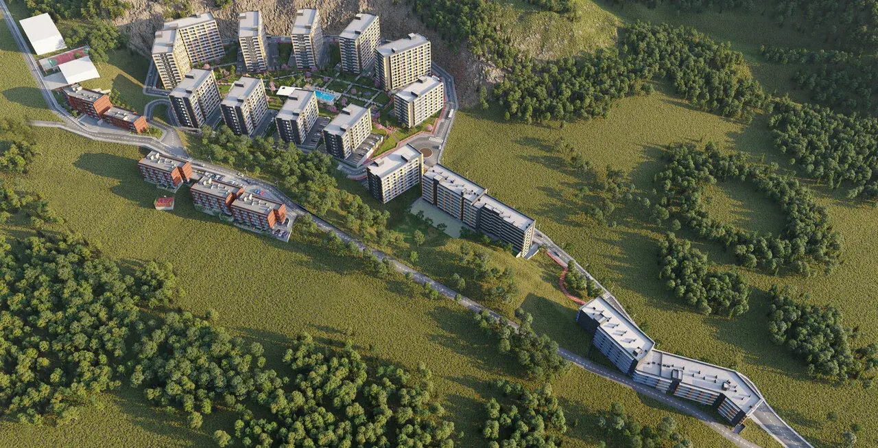 Monolith Green City