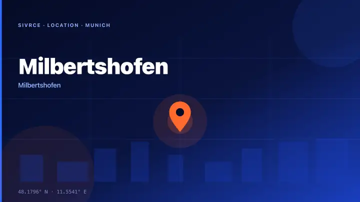 Olympiapark München — Location & Infrastructure Context