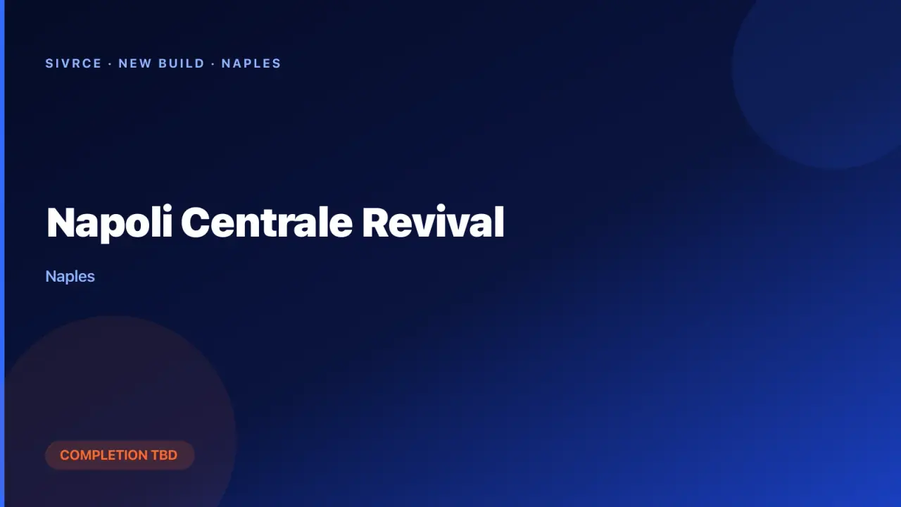 Napoli Centrale Revival