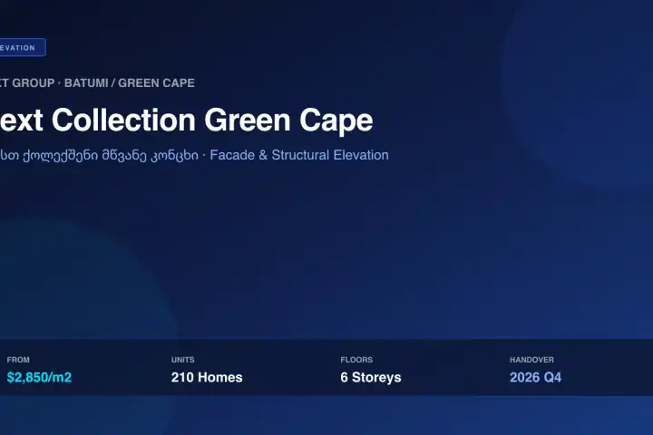Next Collection Green Cape — Photo 3