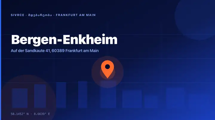 Riedbogen — Location & Infrastructure Context