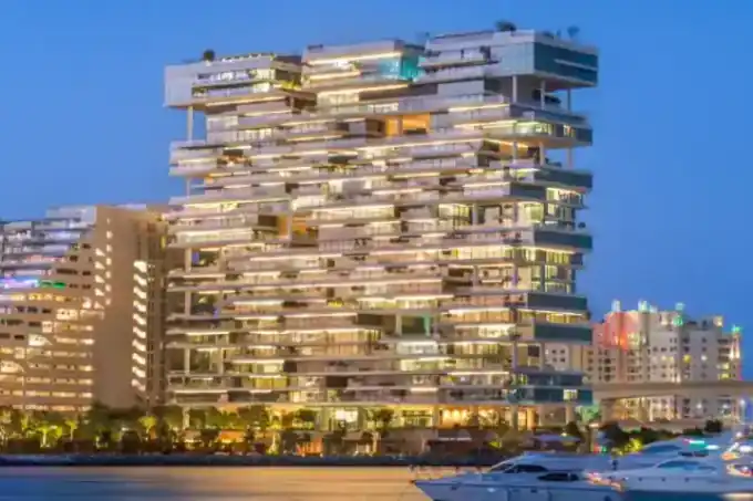 One at Palm Jumeirah