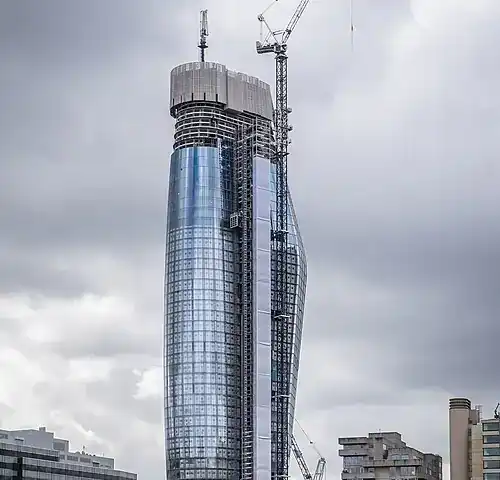 One Blackfriars — Gallery View 1