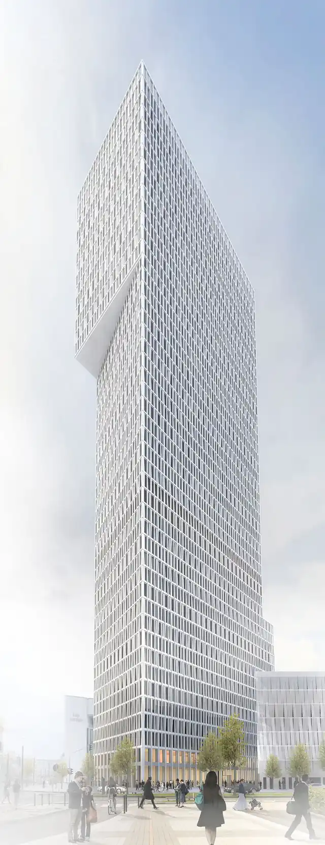 ONE Frankfurt — Gallery View 2