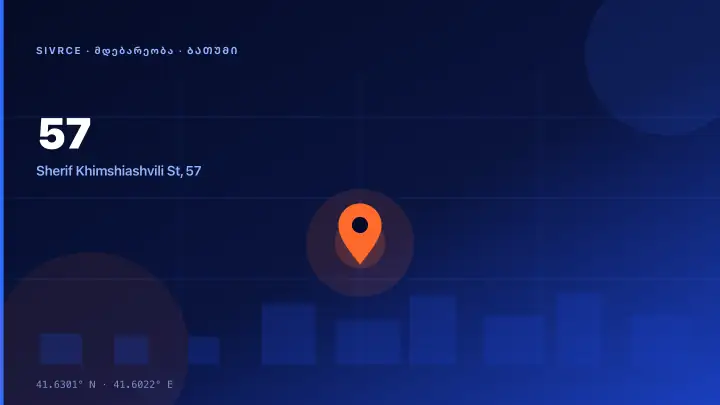ORBI Beach Tower — Location & Infrastructure Context