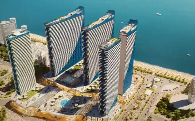 ORBI Group — Portfolio Architecture