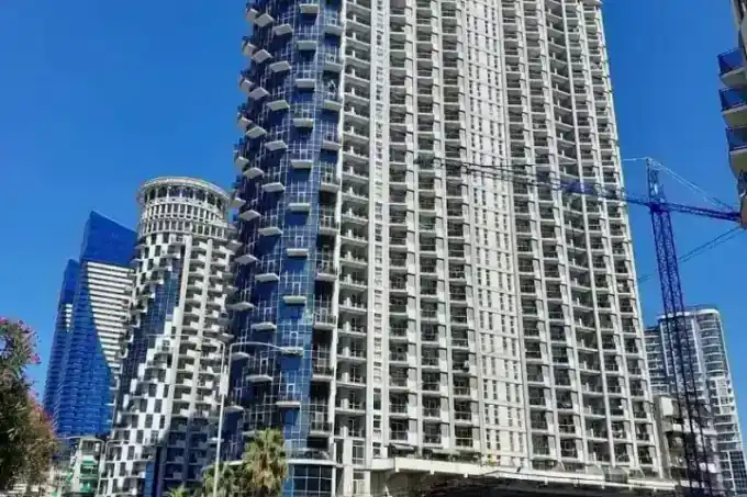 ORBI Sea Towers — Gallery View 1